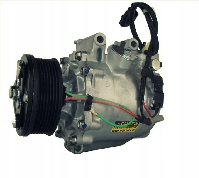 AC COMPRESSOR